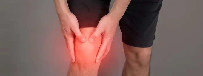 膝痛