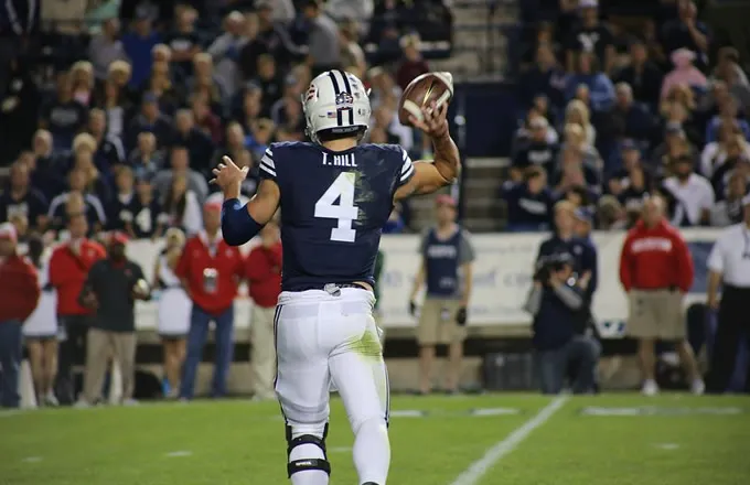 アメリカンフットボール