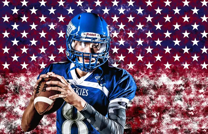 アメリカンフットボール